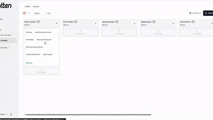 IA Integration